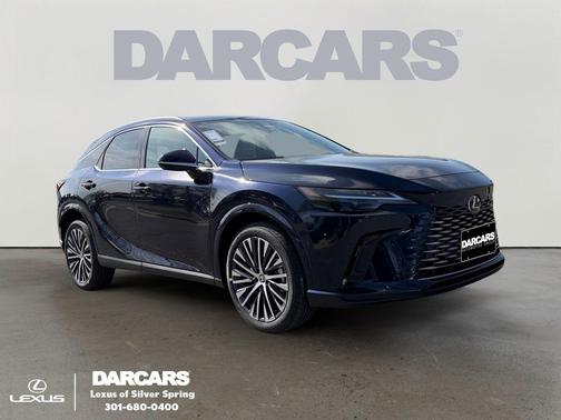 Nightfall Mica 2026 Lexus RX 350 Premium