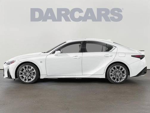 2025 Lexus IS 350 Base