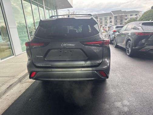 2024 Toyota Highlander Limited