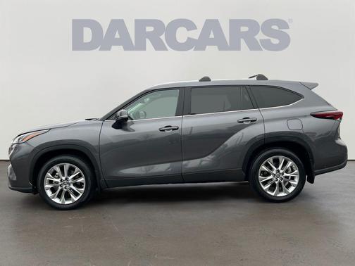 2024 Toyota Highlander Limited