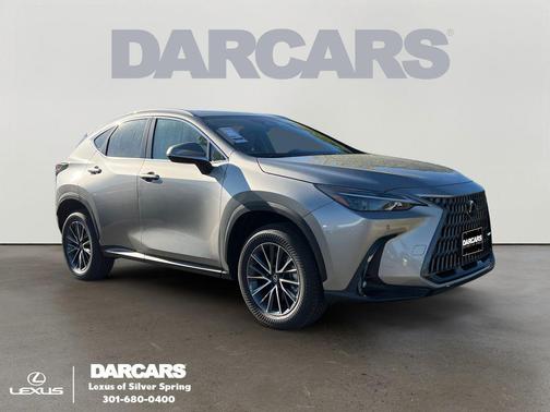 2026 Lexus NX 350 NX 350 Premium