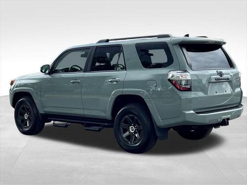 2022 Toyota 4Runner Trail Special Edition