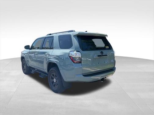 2022 Toyota 4Runner Trail Special Edition