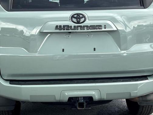 2022 Toyota 4Runner Trail Special Edition