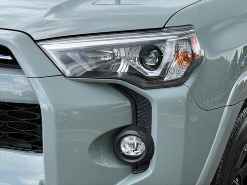 2022 Toyota 4Runner Trail Special Edition