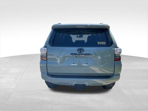 2022 Toyota 4Runner Trail Special Edition