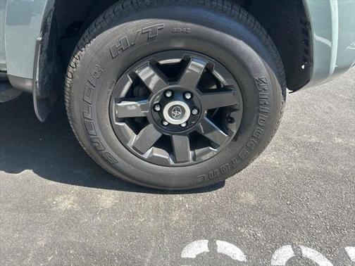 2022 Toyota 4Runner Trail Special Edition