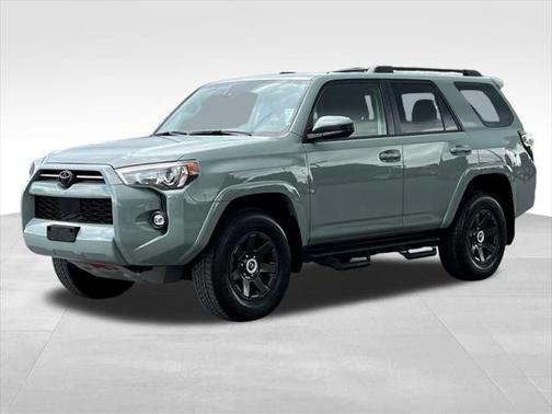 2022 Toyota 4Runner Trail Special Edition
