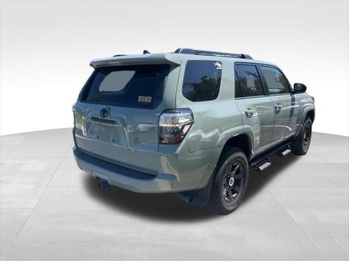 2022 Toyota 4Runner Trail Special Edition