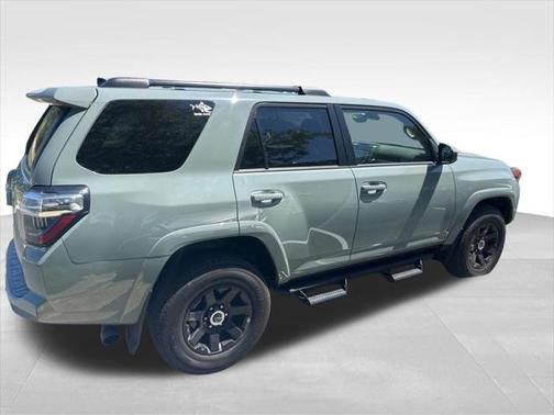 2022 Toyota 4Runner Trail Special Edition