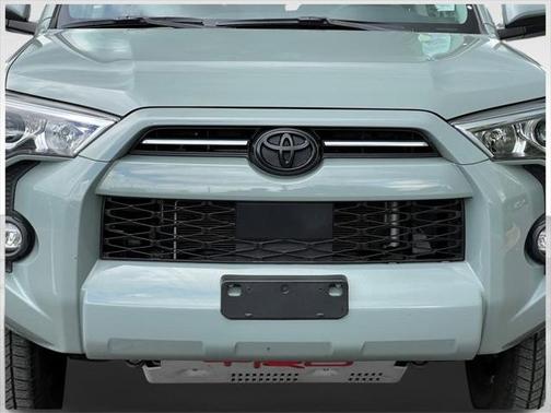 2022 Toyota 4Runner Trail Special Edition