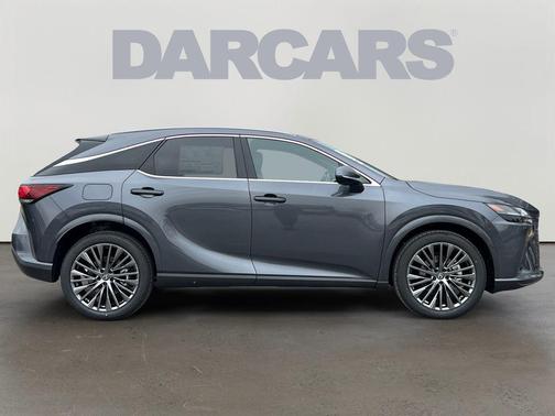 Cloudburst Gray 2026 Lexus RX 450h+ Base