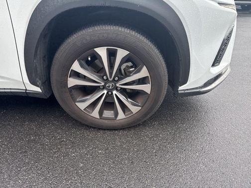2021 Lexus NX 300 F Sport