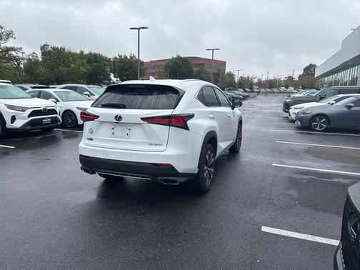 2021 Lexus NX 300 F Sport
