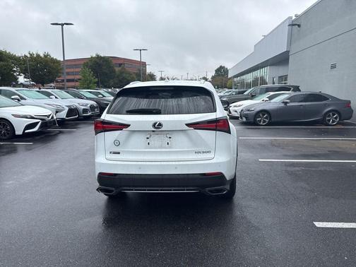 2021 Lexus NX 300 F Sport