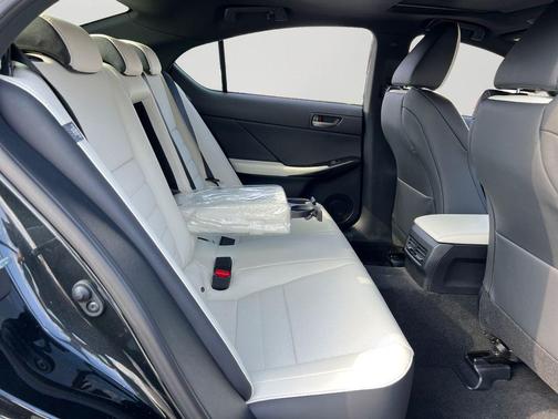 2025 Lexus IS 350 Base