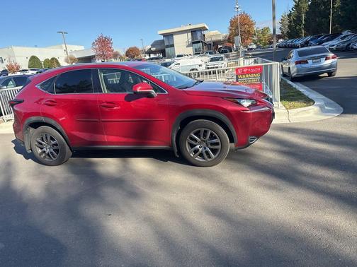 2016 Lexus NX 200t Base