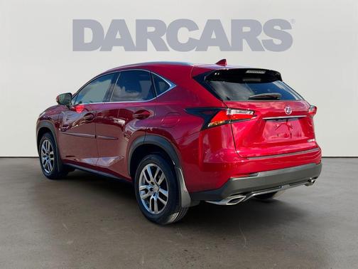 2016 Lexus NX 200t Base