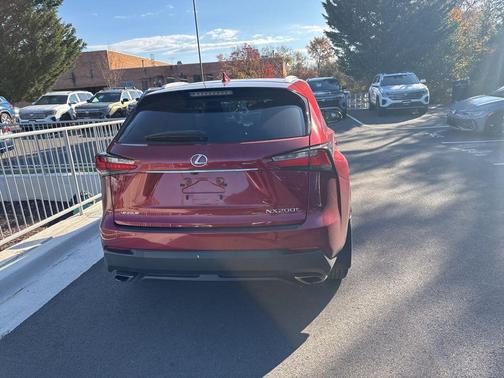 2016 Lexus NX 200t Base