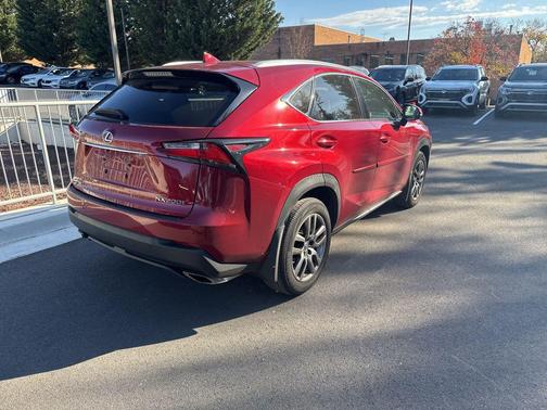 2016 Lexus NX 200t Base