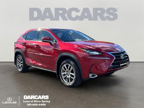 2016 Lexus NX 200t Base