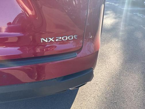 2016 Lexus NX 200t Base