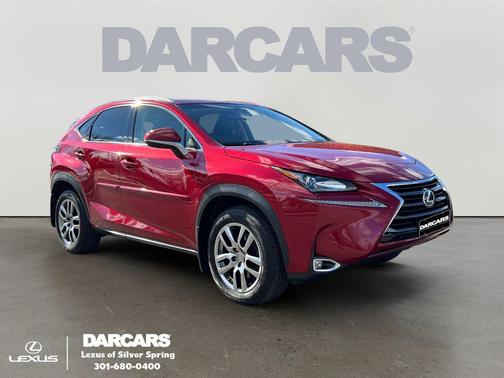 2016 Lexus NX 200t Base