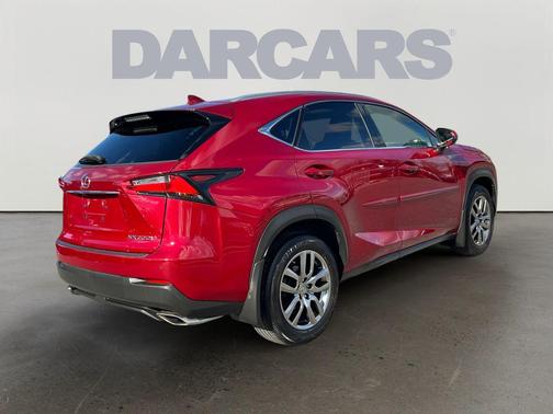 2016 Lexus NX 200t Base