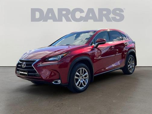 2016 Lexus NX 200t Base
