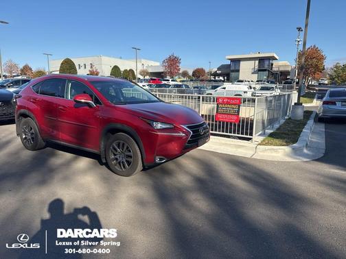 2016 Lexus NX 200t Base