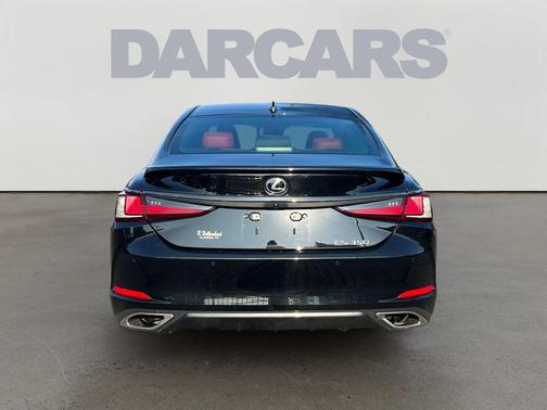 2022 Lexus ES 350 F Sport