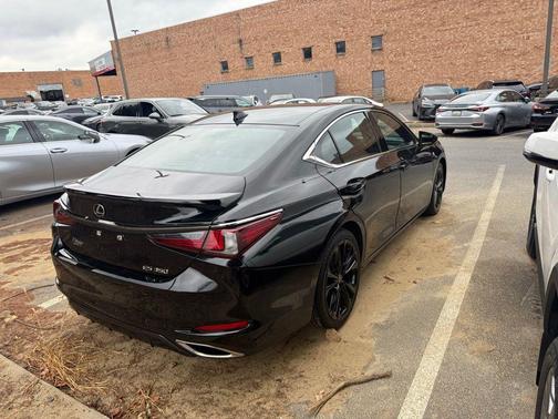 2022 Lexus ES 350 F Sport