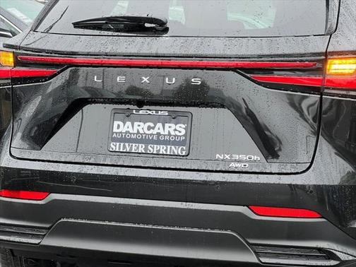 2025 Lexus NX 350h Premium