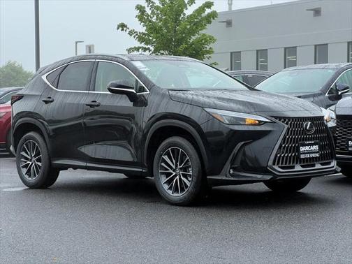 2025 Lexus NX 350h Premium