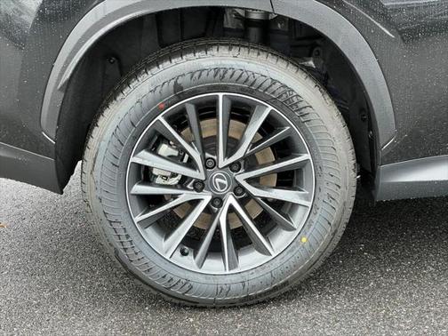 2025 Lexus NX 350h Premium