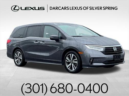2022 Honda Odyssey Touring
