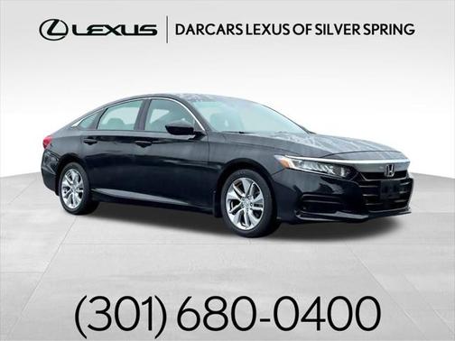 2018 Honda Accord LX