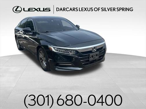 2018 Honda Accord LX