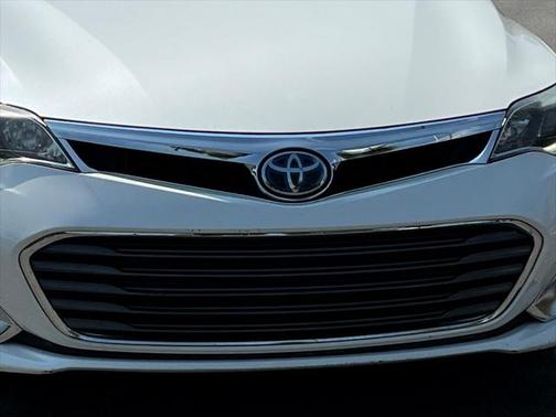 2015 Toyota Avalon Hybrid Limited