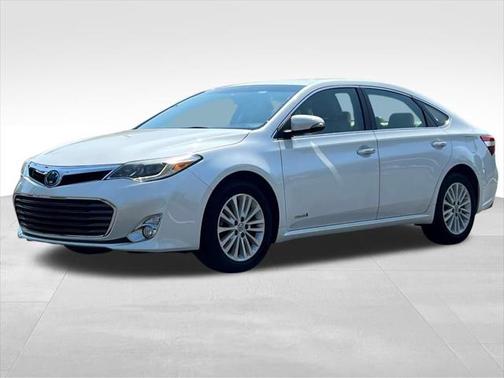 2015 Toyota Avalon Hybrid Limited