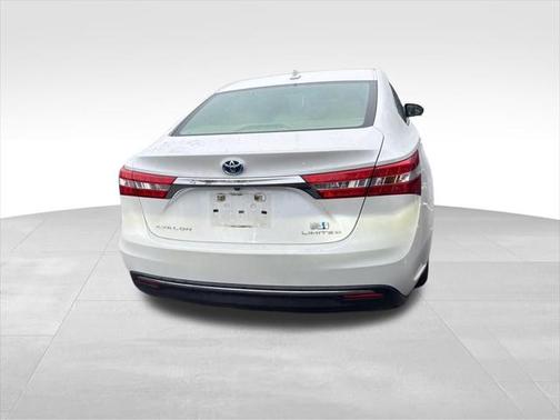 2015 Toyota Avalon Hybrid Limited