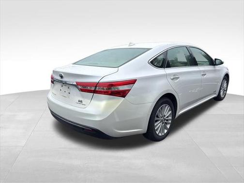 2015 Toyota Avalon Hybrid Limited