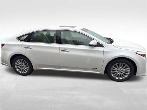 2015 Toyota Avalon Hybrid Limited