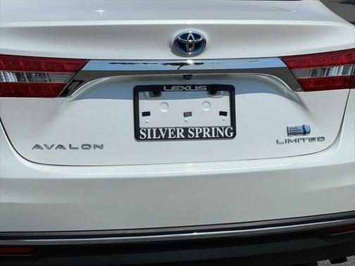 2015 Toyota Avalon Hybrid Limited
