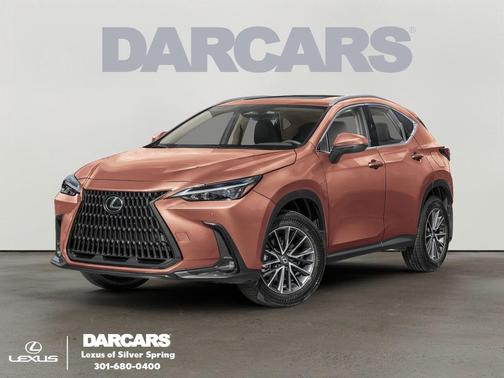 2026 Lexus NX 350 350 Base