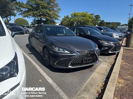 2023 Lexus ES 350 Base