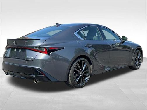 2022 Lexus IS 350 Base