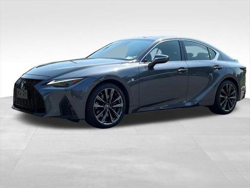 2022 Lexus IS 350 Base