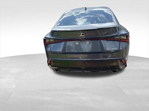 2022 Lexus IS 350 Base