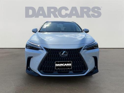 2025 Lexus NX 450h+ Luxury